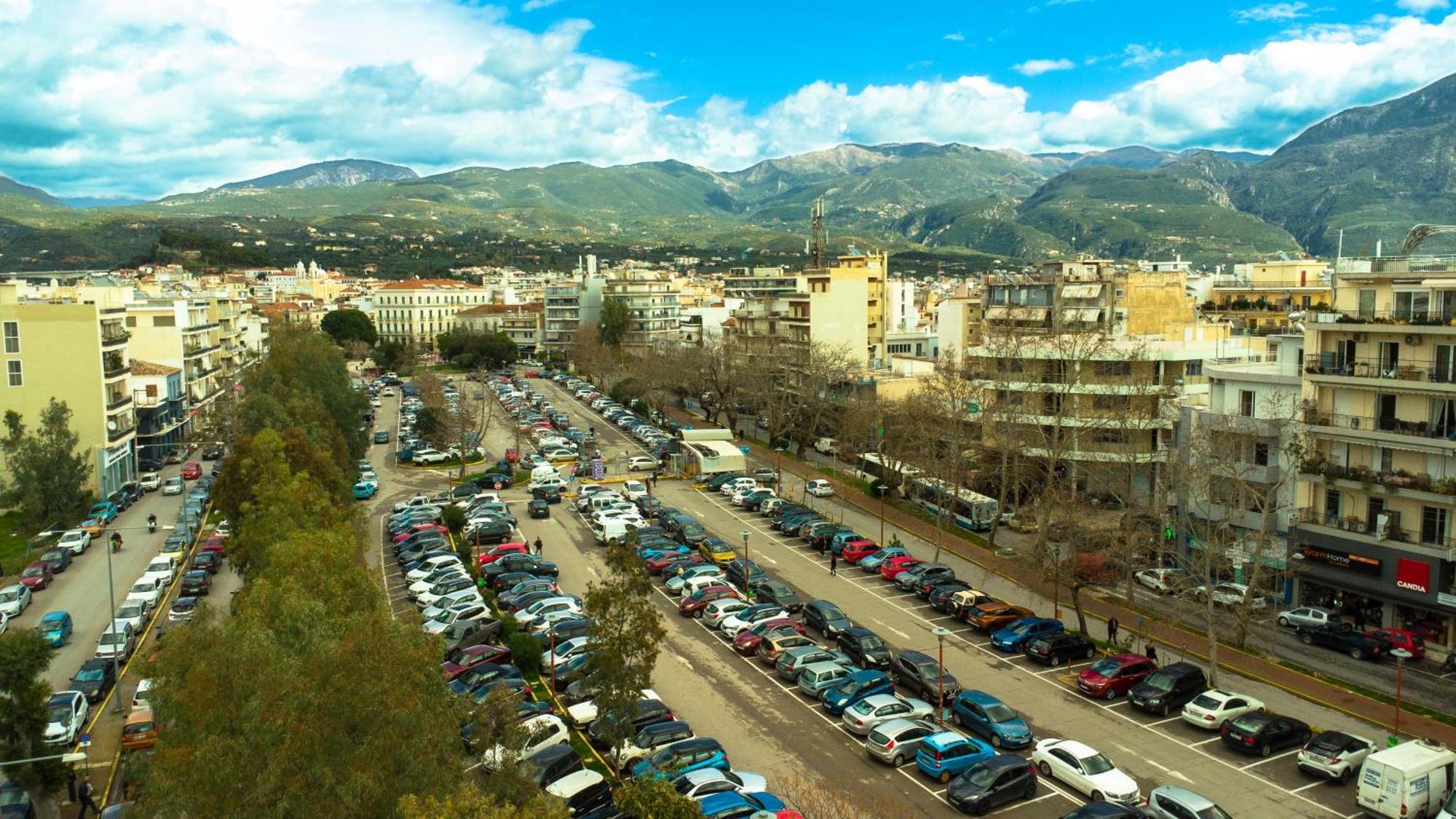 Anyfapartment Kalamata Extérieur photo