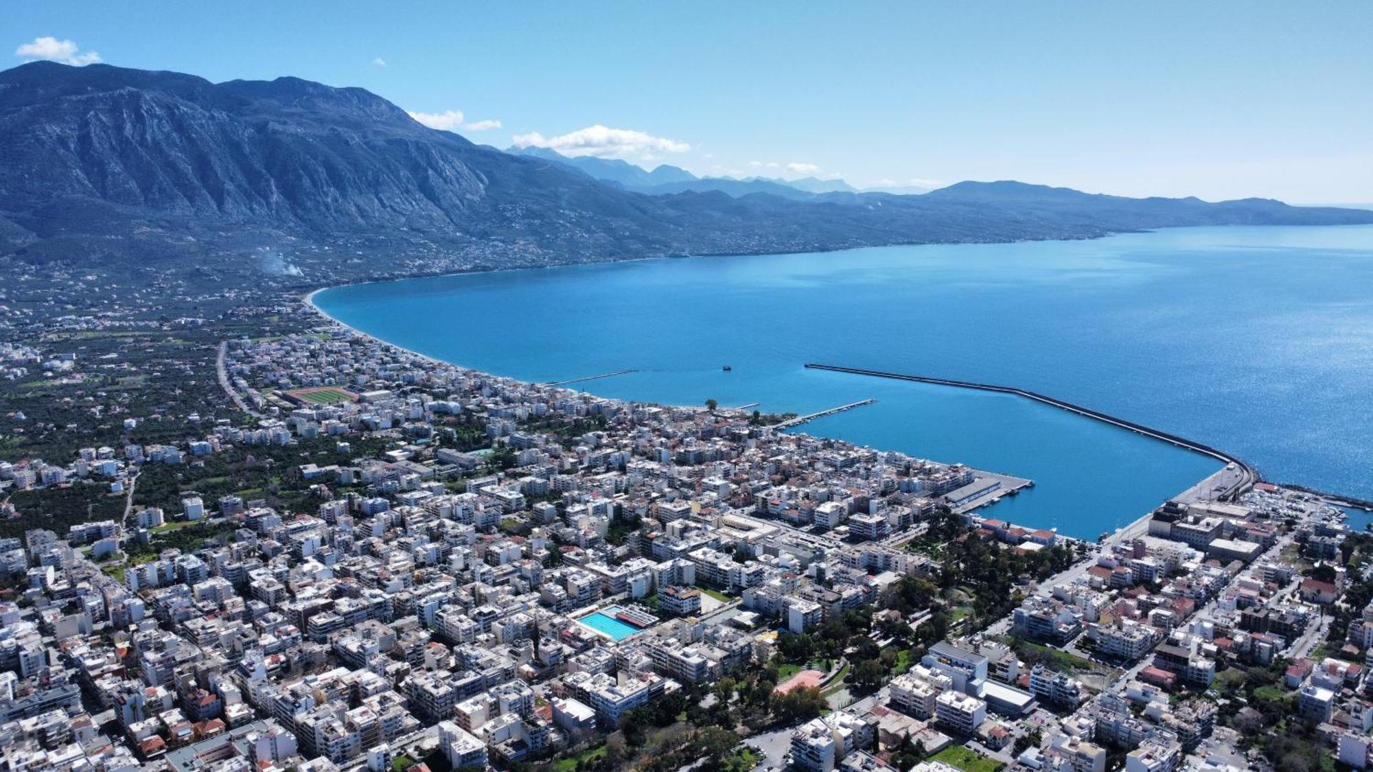 Anyfapartment Kalamata Extérieur photo