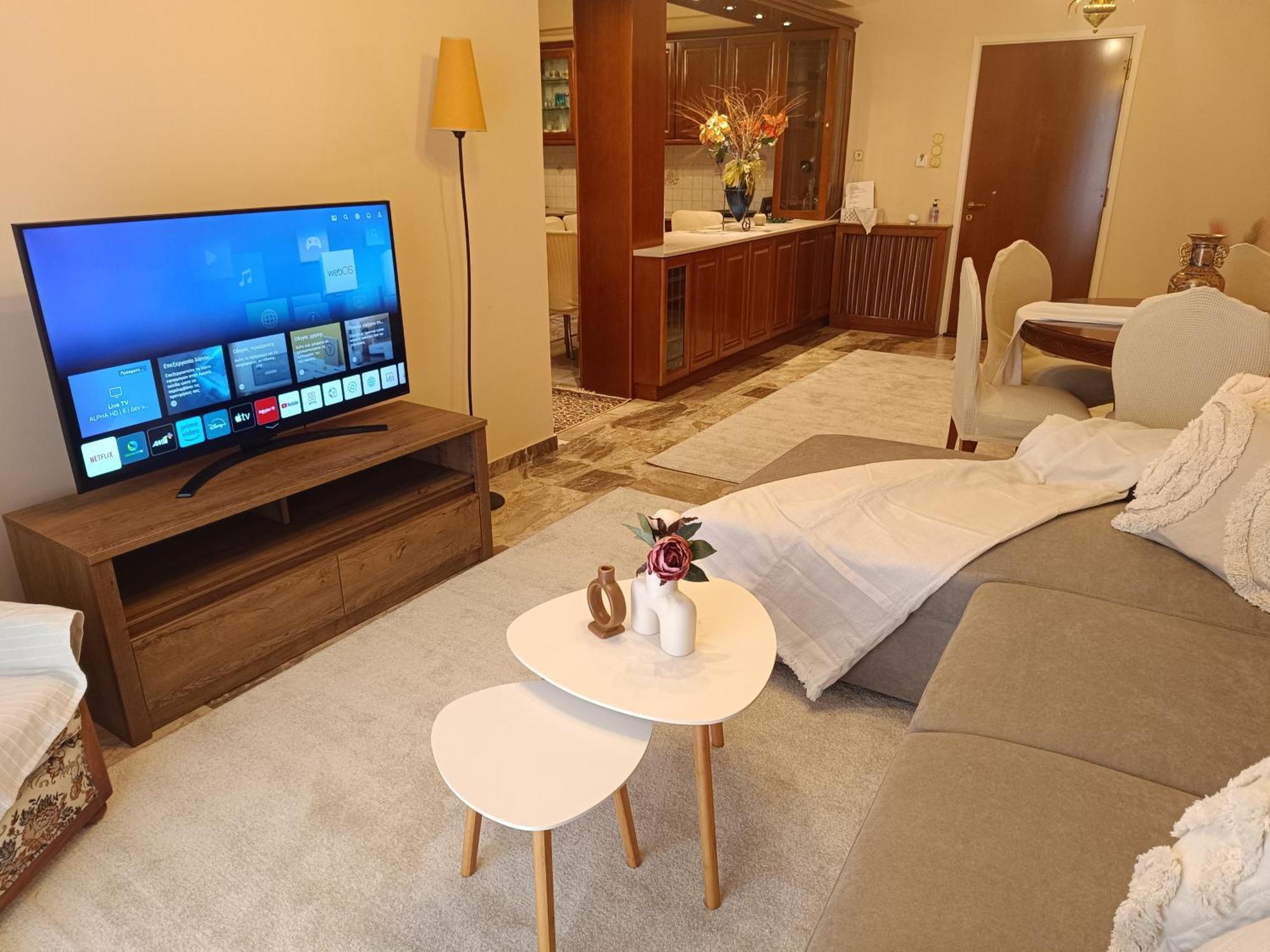 Anyfapartment Kalamata Extérieur photo